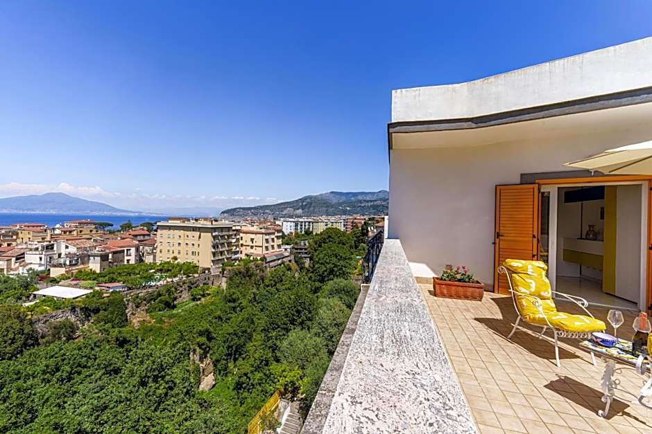 Ester's home Sorrento