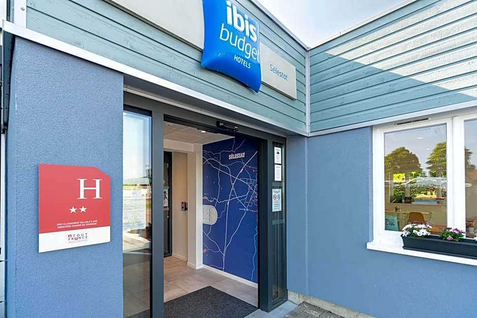 Ibis Budget Sélestat