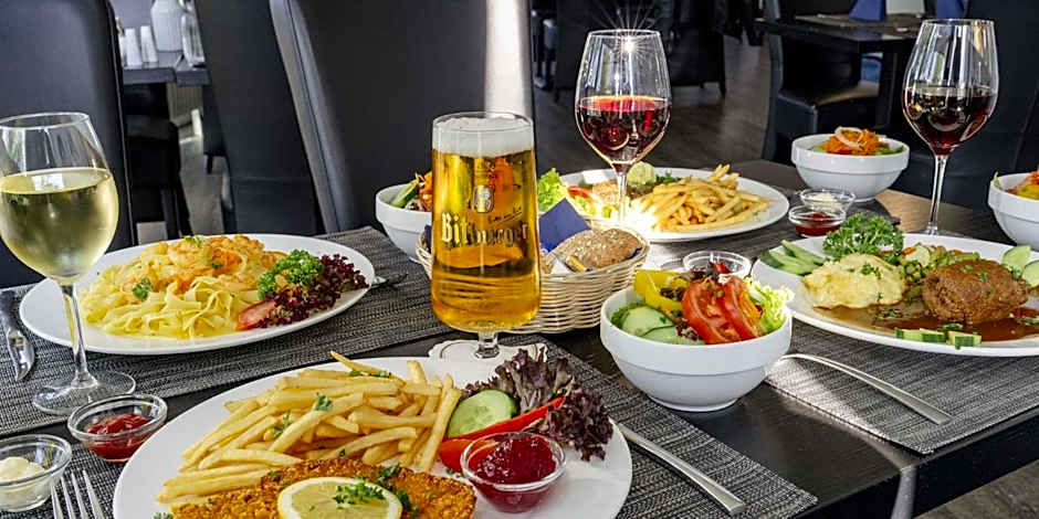 PLAZA INN Stuttgart-Filderstadt