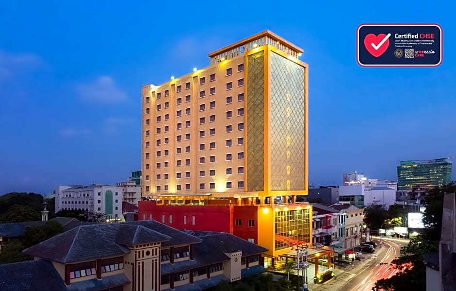 Best Western Plus Makassar Beach