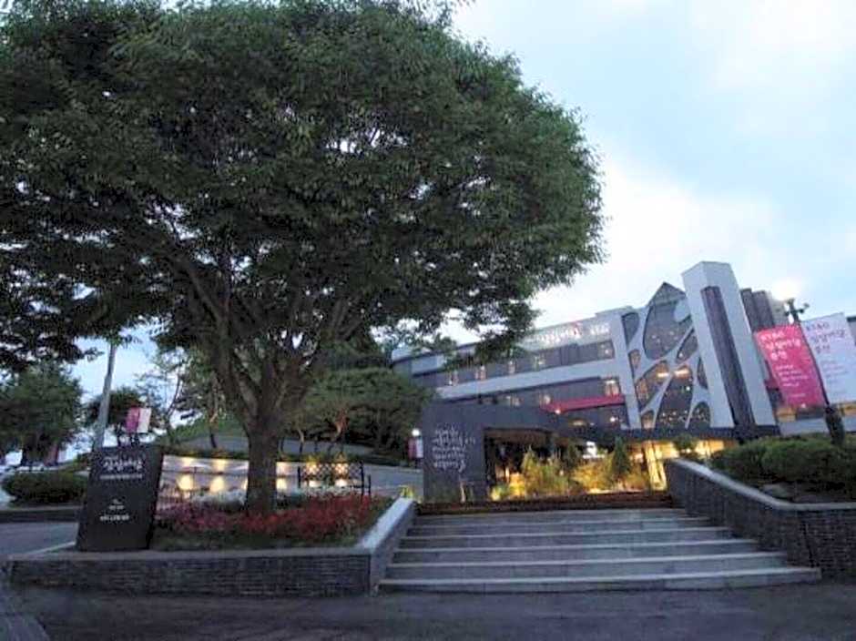 KT&G Sangsangmadang Chuncheon Stay