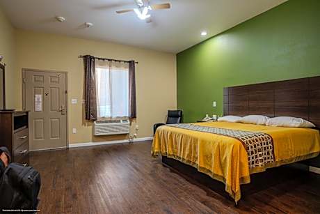 Budget Single Room