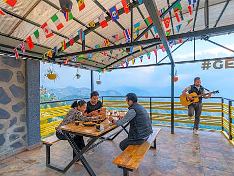 The Hosteller Kufri, Shimla