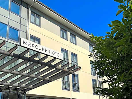 Mercure Hotel Gera City
