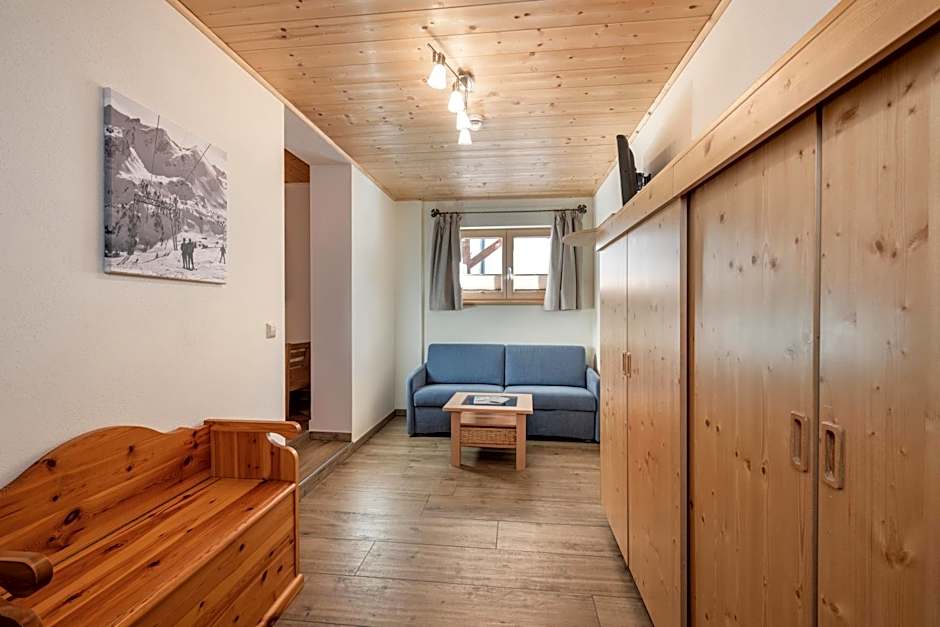 AUSTRIA APPART - natural Lifestyle Appartements auf der Piste