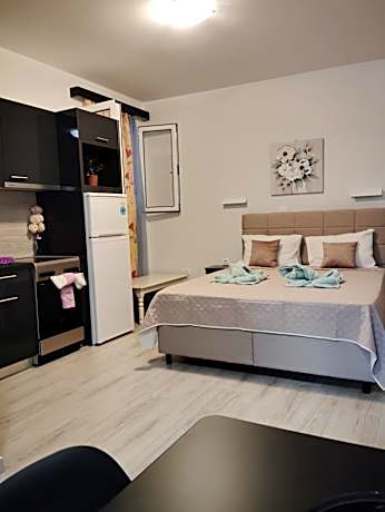 Double Room with Garden View