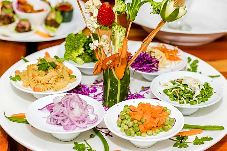 The Glacier Hotel Nanyuki