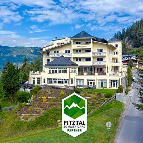 Wellness Aparthotel Panorama Alpin - Ferienwohnungen Jerzens im Pitztal