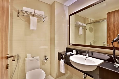 Deluxe Double Room - Non-Smoking