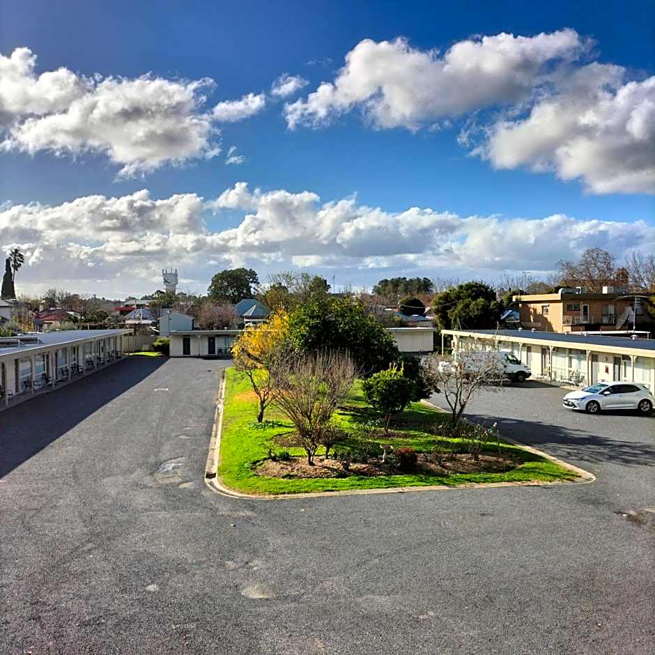 Wangaratta Motor Inn