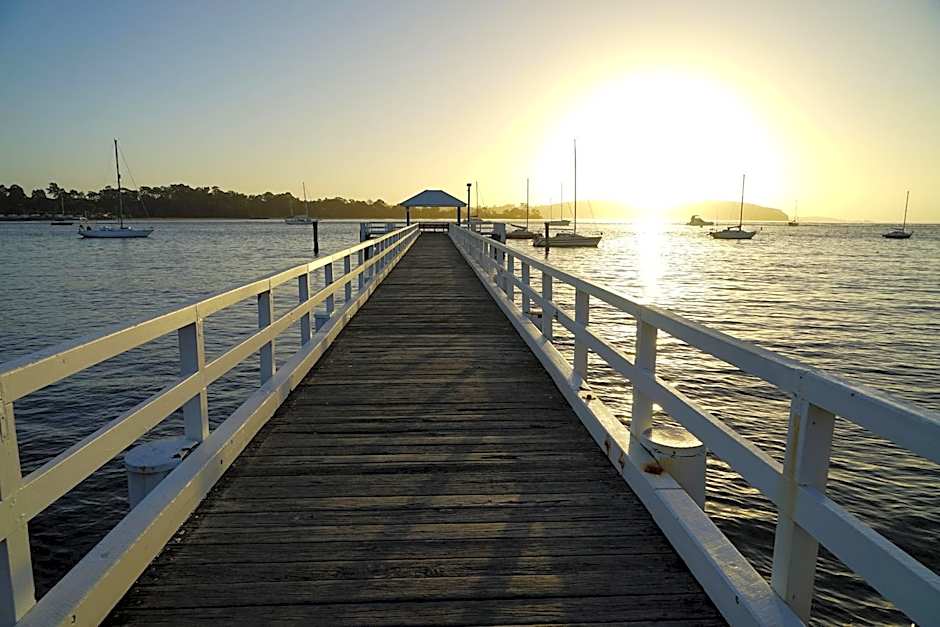 Mariners on the Waterfront