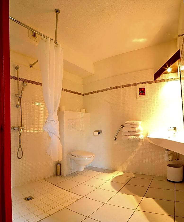 The Originals City, Hotel Novella Confort, Nantes Est