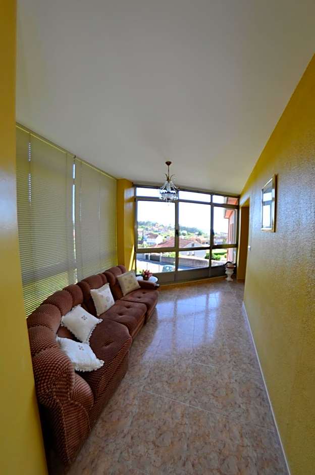 Hotel Galicia