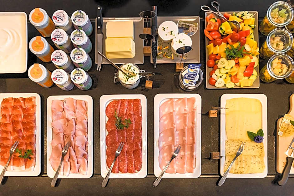 JOAS natur.hotel.b&b