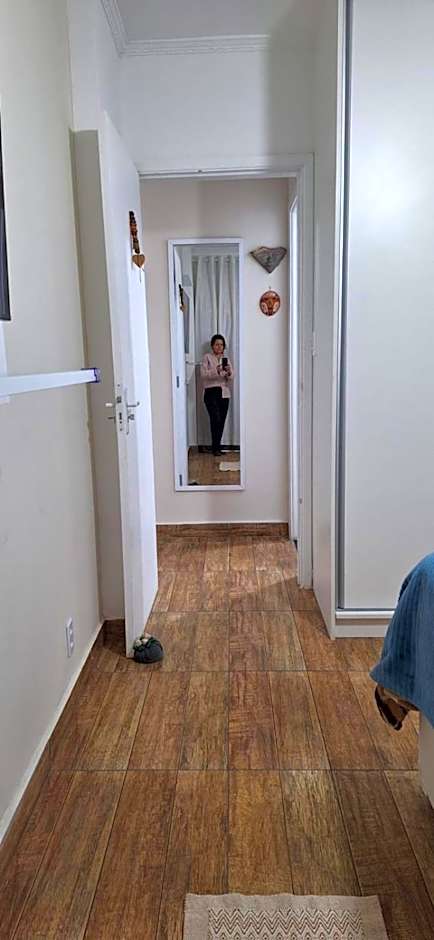 Apartamento vista mar Santos