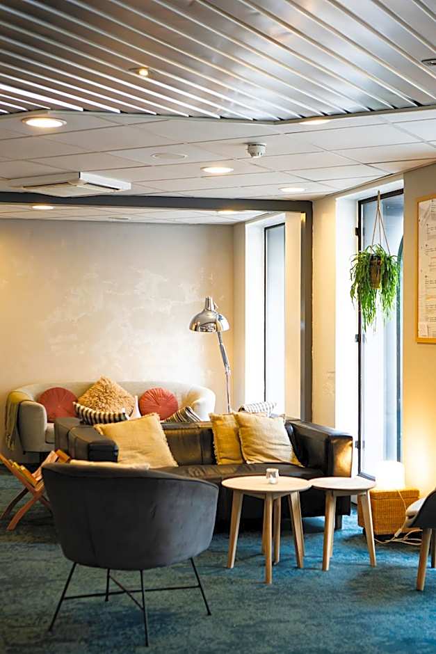 Good Morning City Copenhagen Star