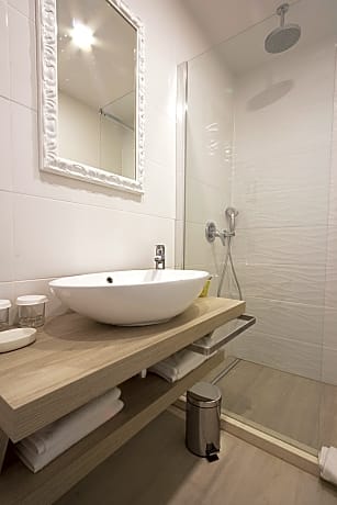 Classic twin/double room