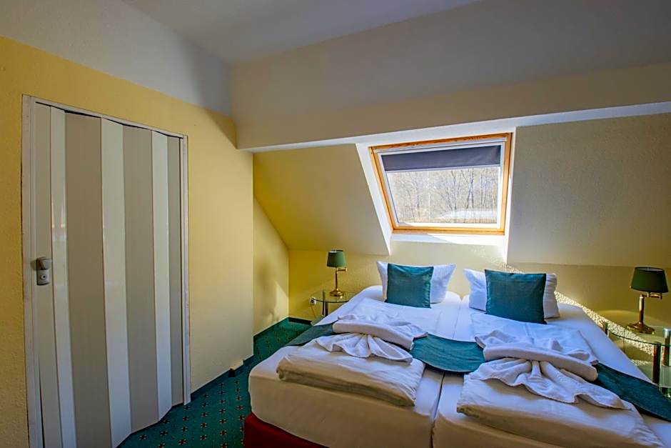 Ferien Hotel Villa Südharz