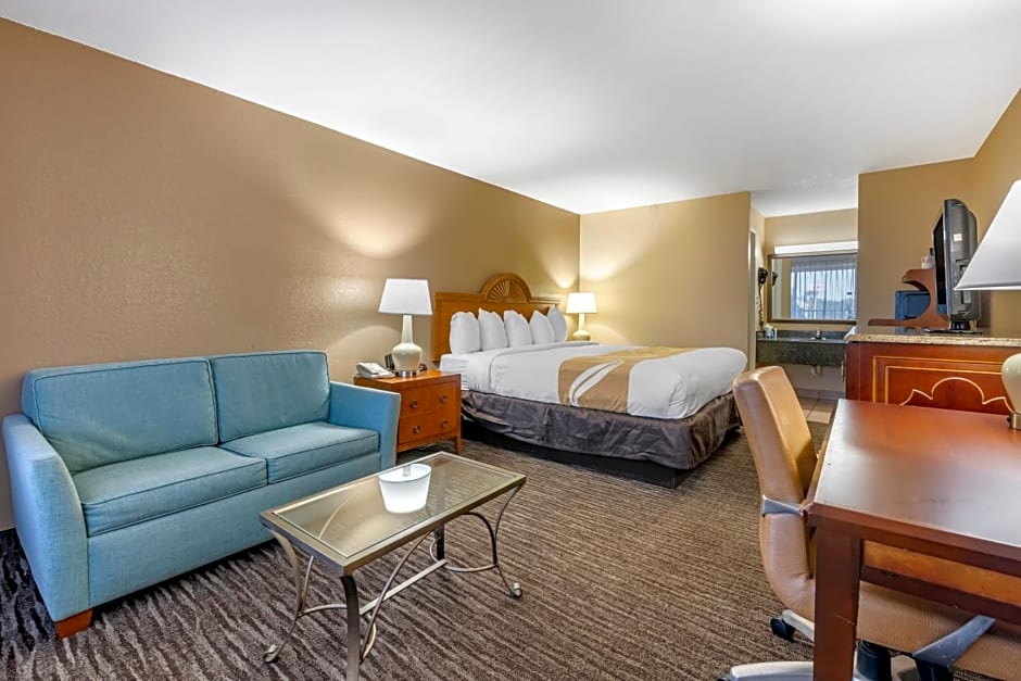 Quality Inn Kennedy Space Center