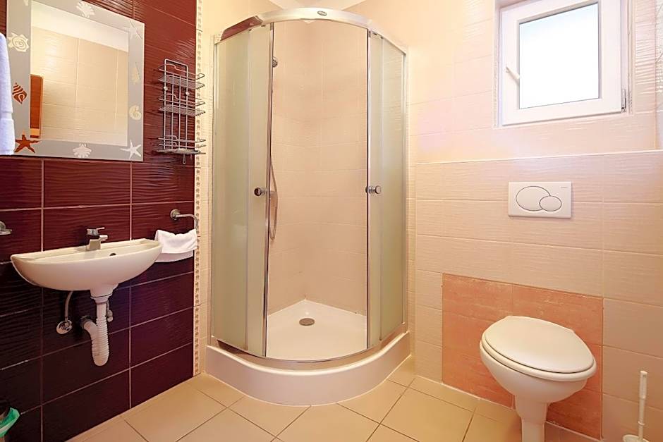 Pension Riviera-Šilo