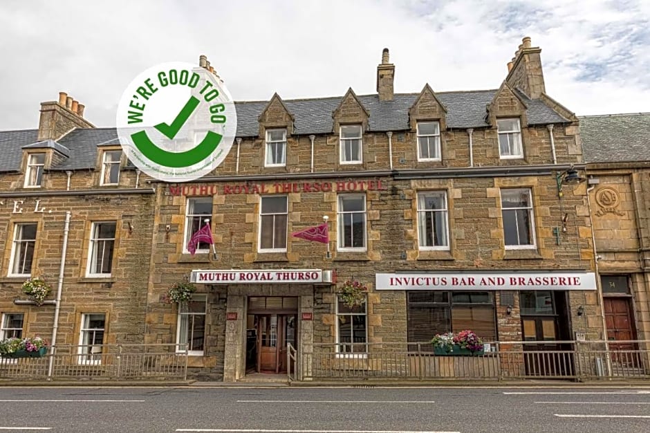 Royal Thurso Hotel