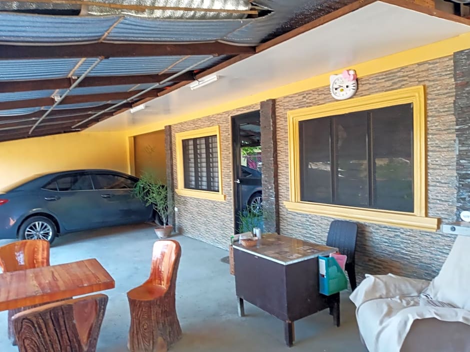 Vievan's transient house