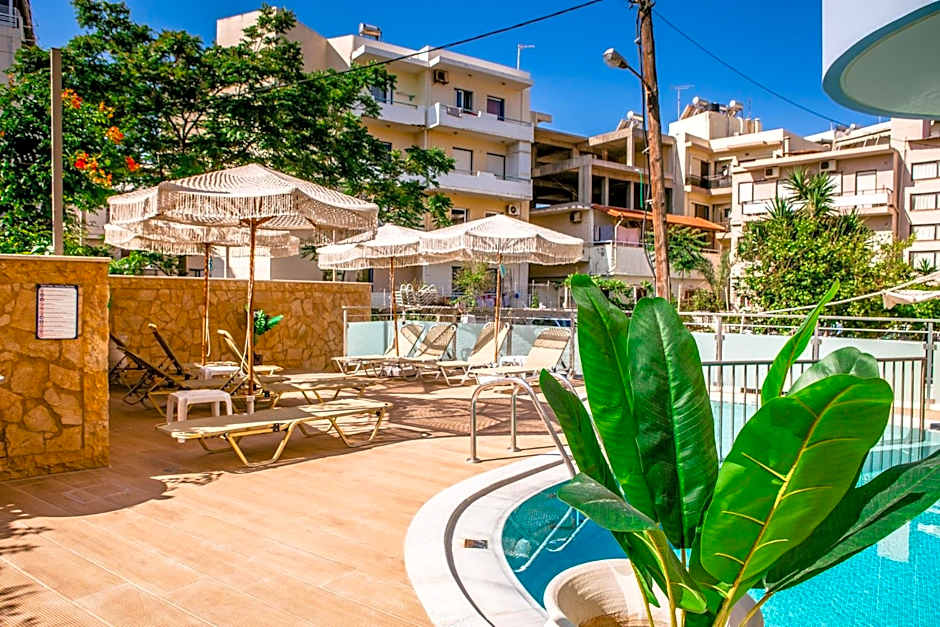 Theo Beach Hotel Apartments