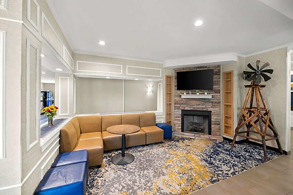 Quality Inn & Suites Big Spring