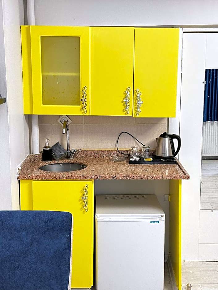 Taksim Istiklal Suites – Istanbul, 34