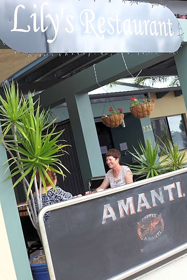 Ayr Traveller's Motel