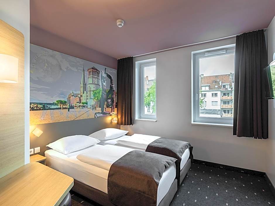 B&B Hotel Düsseldorf - Mitte