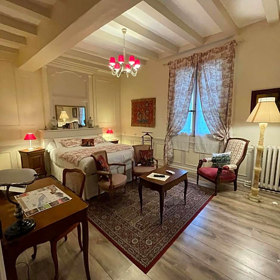 Au Relais Saint Maurice