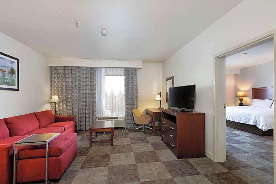 Hampton Inn By Hilton & Suites Baton Rouge I-10 East