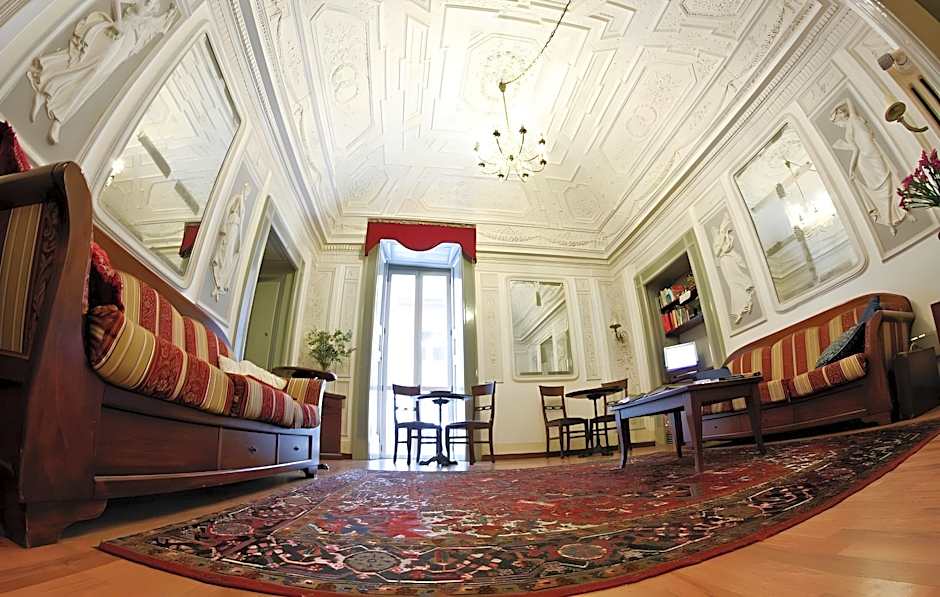 Miseria e Nobilta' Bed and Breakfast