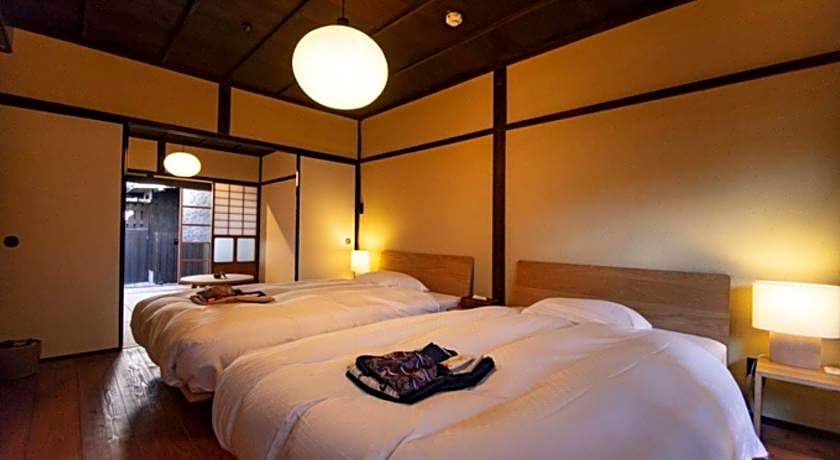 NIPPONIA Sasayama Castle Town Hotel