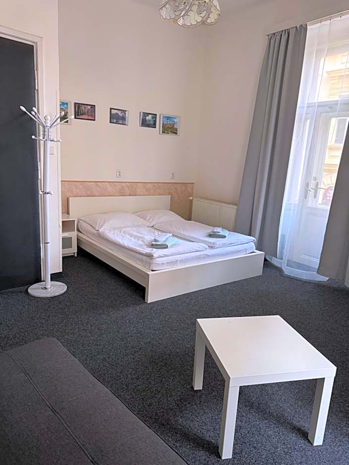 Welcome Hostel & Apartments Praguecentre
