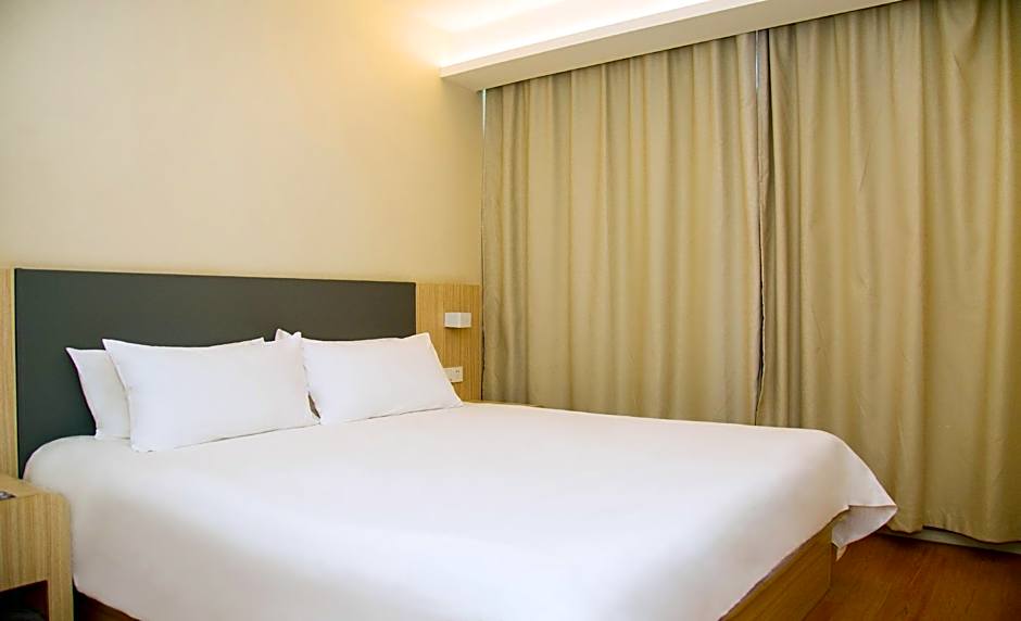 Hanting Hotel Yantai Ludong University – Yantai, WV
