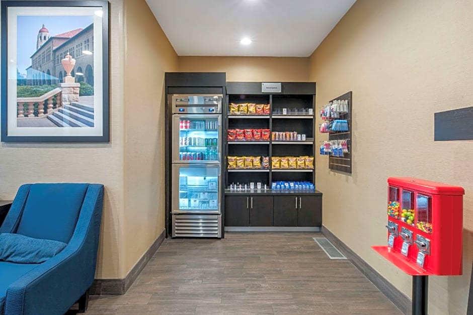Comfort Suites San Jose Airport – San José, CA