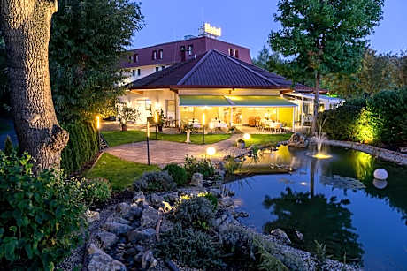 Hotel am Tierpark Gotha