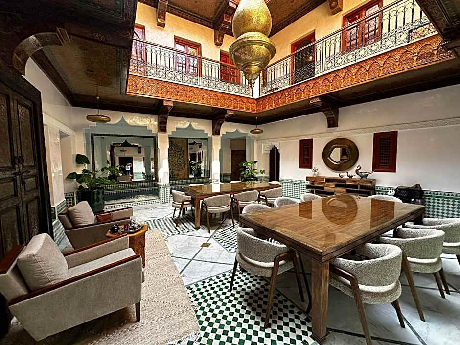 Riad Atlas Acacia