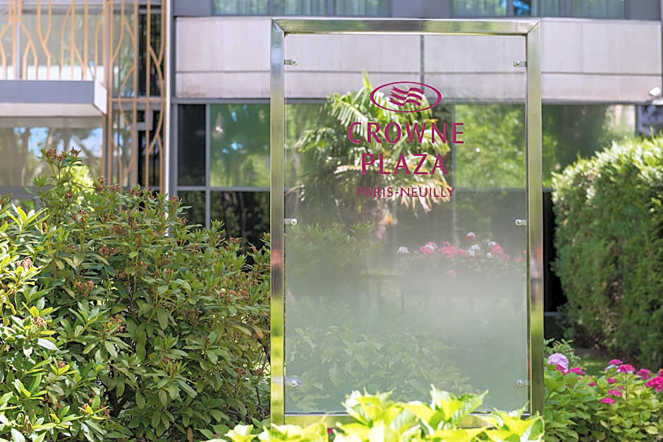 Crowne Plaza Paris - Neuilly