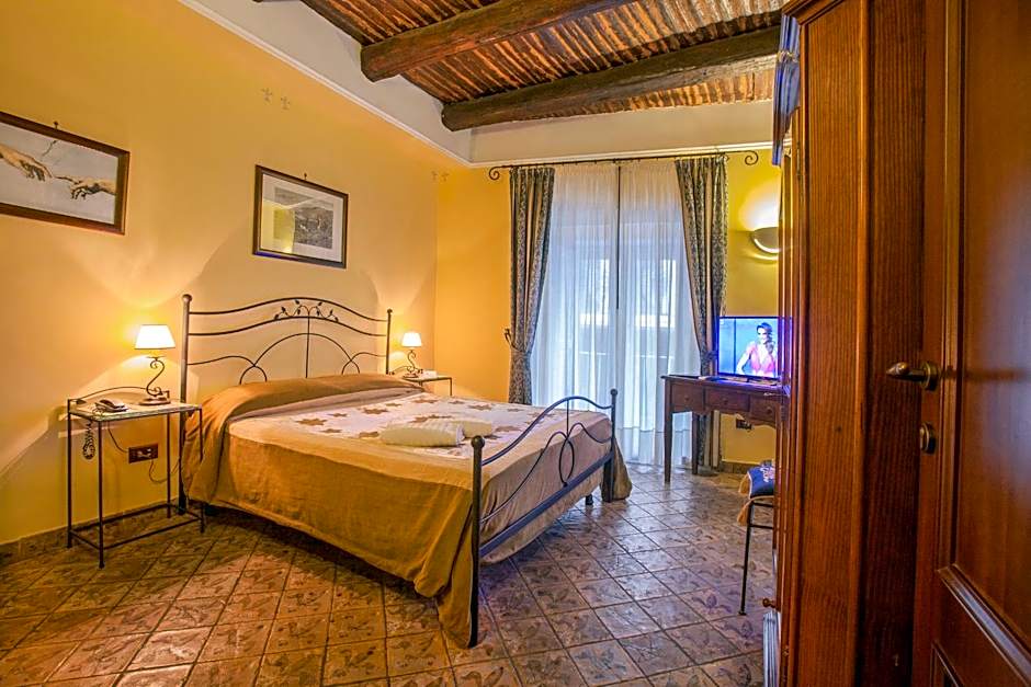 B&B L'Alloggio Dei Vassalli