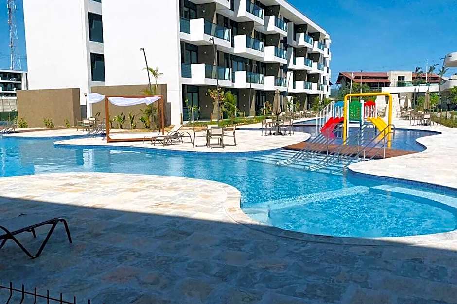 Makia Flat Muro Alto