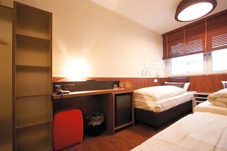 Hotel Europa Life