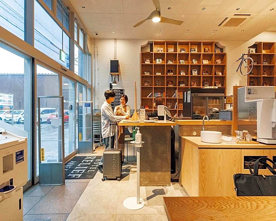 Relief Kokura ANNEX Book & Stay