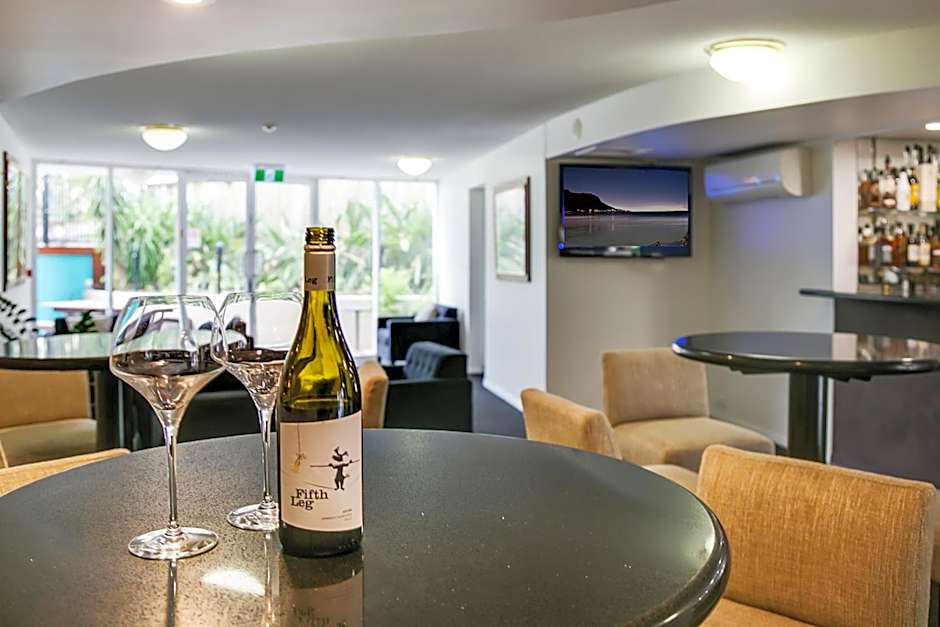 The Wellington Apartment Hotel