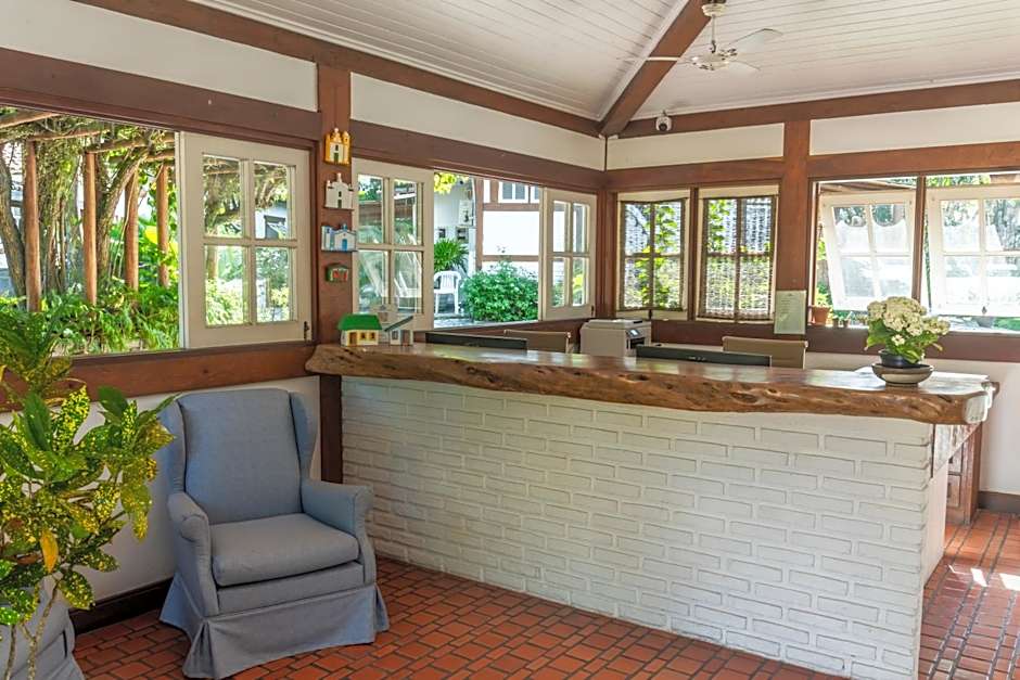 Manacá Pousada Parque