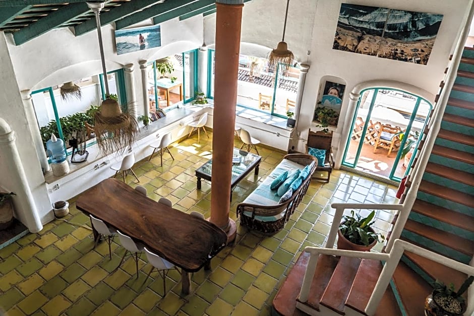Sayulita Central Hotel