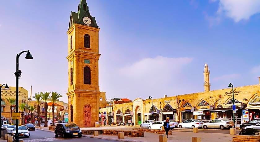 Miami Hotel Tel Aviv