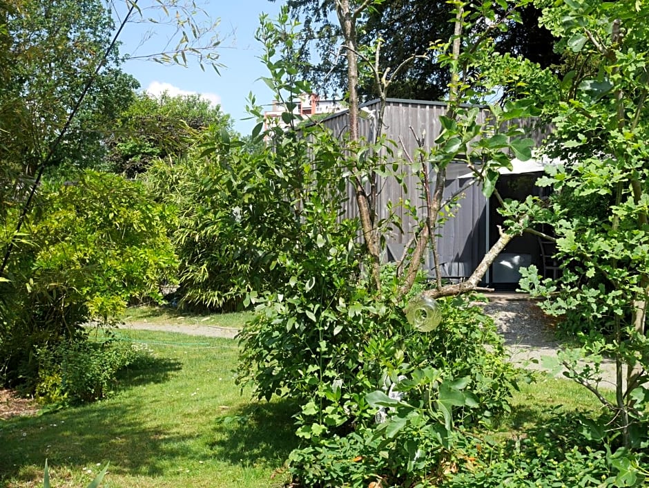 Les Cabanes de Do – Le Mans, AR